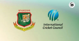 আইসিসির বিবৃতি: বিশ্বকাপ না খেলায় শাস্তি হবে না বিসিবির